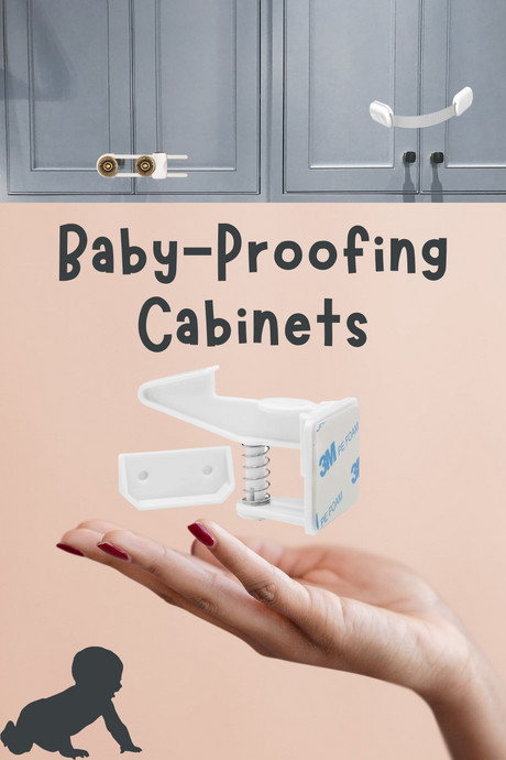Baby-Proofing Cabinets
