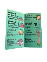 Cargar imagen en el visor de la galería, Toy TV Guide For Babies