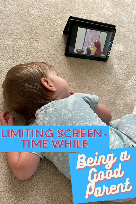 Cómo limitar el tiempo frente a la pantalla y al mismo tiempo ser un buen padre 