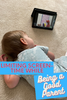 Cómo limitar el tiempo frente a la pantalla y al mismo tiempo ser un buen padre 
