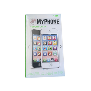 Pretend Toy Cell Phone For Baby Feed The Imagination Don t