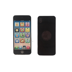 Toy shop phone toddler